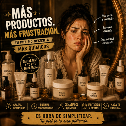 EVIL GOODS!™ Bálsamo de Sebo y Miel 7 En 1